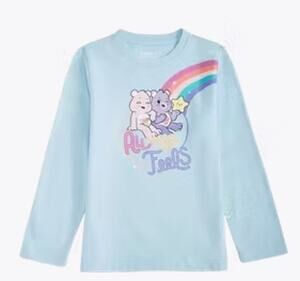 Epic Threads All The Feels Care Bears Long Sleeve T-Shirt 3T